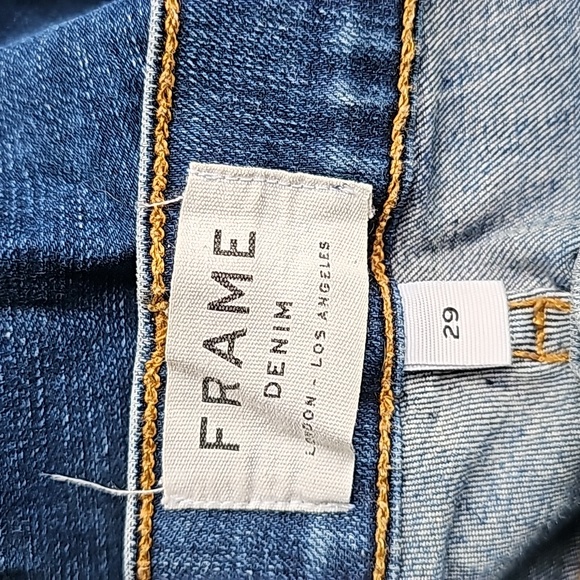 FRAME Jeans - Picture 10 of 12